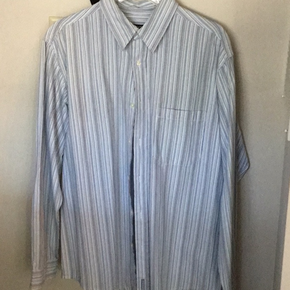 Men button down
